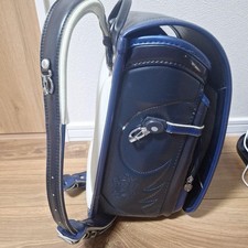 Backpack Randoseru Used Excellent Condition Model Japanese School Bag