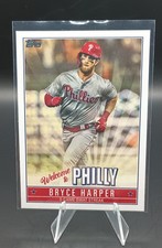 2019 Topps Update Series - Bryce Harper Player Highlights Bryce Harper #BH-14
