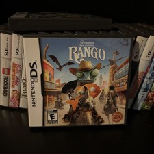 Rango (Nintendo DS, 2011)