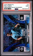 2023-24 Panini Prizm Premier League Soccer Cards 32