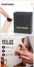 Filtrim Stop Smoking Aids Device Easy Way to Quit Cigarette Smoking