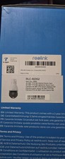 Reolink RLC-823S2 4K 8MP 360 PTZ 16x Optical Zoom PoE Outdoor Camera