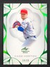 2024 Leaf Trinity CADE HORTON Green Parallel! SP #'d /15!