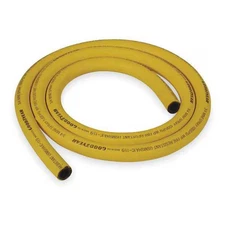 Continental 20307786 2" X 50 Ft Nbr Bulk Mine Spray Hose 1000 Psi Yellow