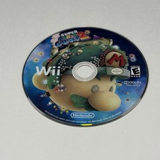 Super Mario Galaxy 2 Nintendo Wii Disc Only (Tested & Working)