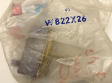 NEW OEM ORIGINAL GENUINE WB22X26 GE RANGE OVEN SELECTOR SWITCH