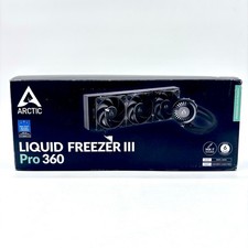 Arctic Liquid Freezer III Pro 360 Multi Compatible All In One CPU Water Cooler