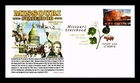 US COVER MISSOURI STATEHOOD BICENTENNIAL FIRST DAY ISSUE PANDA CACHET