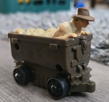 Indiana Jones - Kingdom of the crystal skull- Burger King figure , 2008