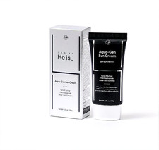 He is Aquagen Sun Cream spf50 50g K Beauty