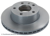 2X Blue Print ADL144349 Bremsscheibe FüR LDV