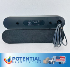 PAIR OF Logitech Rally LEFT RIGHT Speaker V-U0048 p/n: 880-000833/ 000822