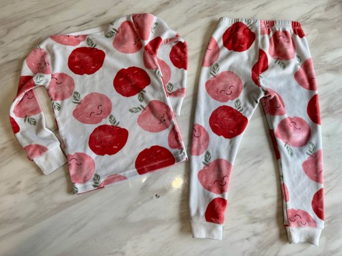 Girls 10 Pc Summer/Fall/Winter Clothing Lot Sz 2T Hoodies Romper Dress Jeans Ski - Picture 7 of 24