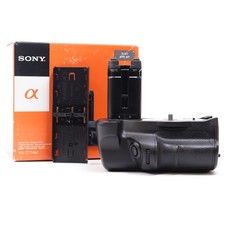 Sony VG-C77AM Vertical Battery Grip for Alpha a77, a77 II  and a99 II Cameras