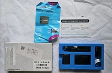 Open Box Magic JACK MagicIN and MagicOUT Complete 