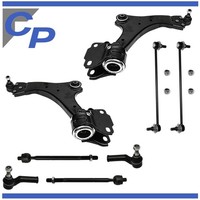2 Querlenker Vorne FüR Ford Mondeo MK4 BA7 U 2 Spurstange U 2 Koppelstange