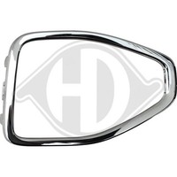Diederichs 2275037 Zier-/Schutzleiste, StoßFäNger FüR VW
