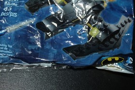 New Lego DC Comics Super Heroes Batman Batwing  30301  Polybag Retired - YS10-=