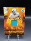 2025 Panini Absolute Jaylen Waddle Base (RAW)