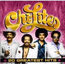 20 Greatest Hits - Chi-Lites - CD