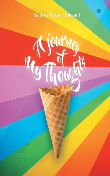 Gaurav Anant Udavant | A Journey Of My Thoughts | Taschenbuch | Englisch (2022)-image