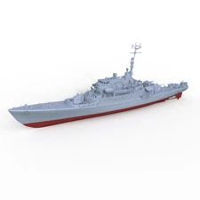 SSMODEL 1/350 Italy Frigates Albatros-Class Albatros F543