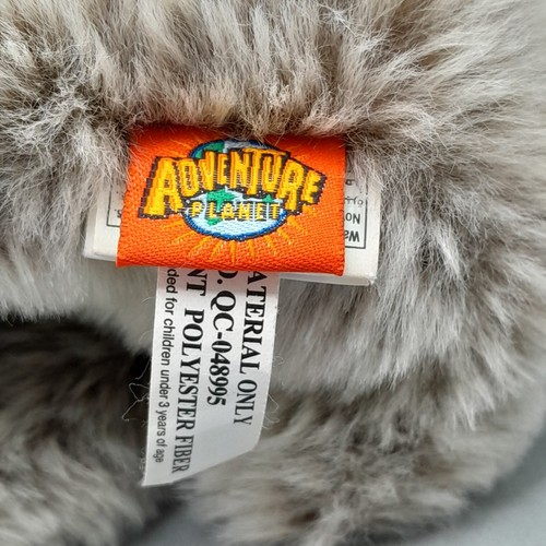 Juguete de peluche Adventure Planet Buttersoft Sloth 7" reliquia - Imagen 7 de 8