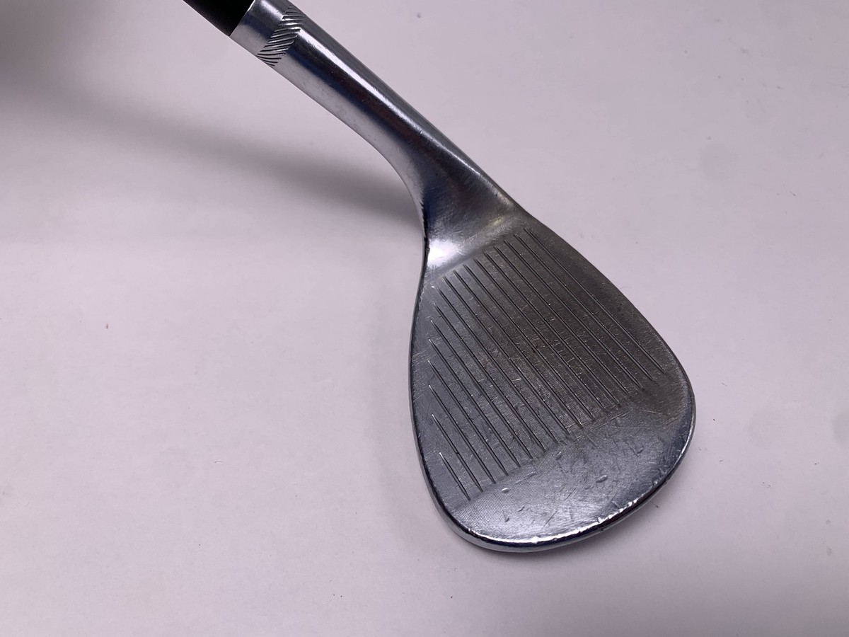 Titleist Vokey SM8 Tour Chrome Wedge 60* 12 Bounce D-Grind KBS C