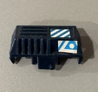 Vintage Star Wars Imperial Attack Base Land Mine Part Kenner 1980 ESB