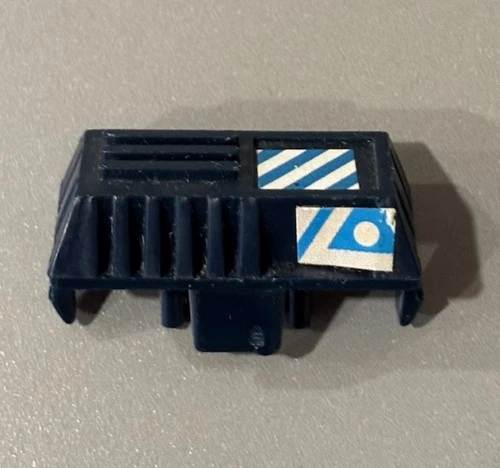 Vintage Star Wars Imperial Attack Base Land Mine Part Kenner 1980 ESB