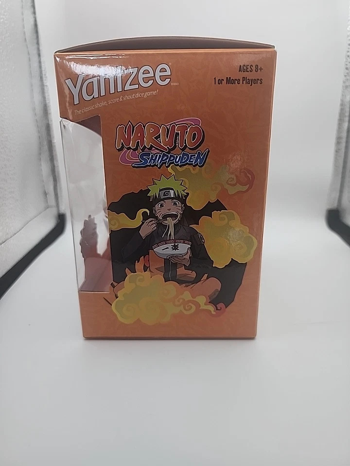 Naruto Shippuden Yahtzee Game  - Image 3 of 4