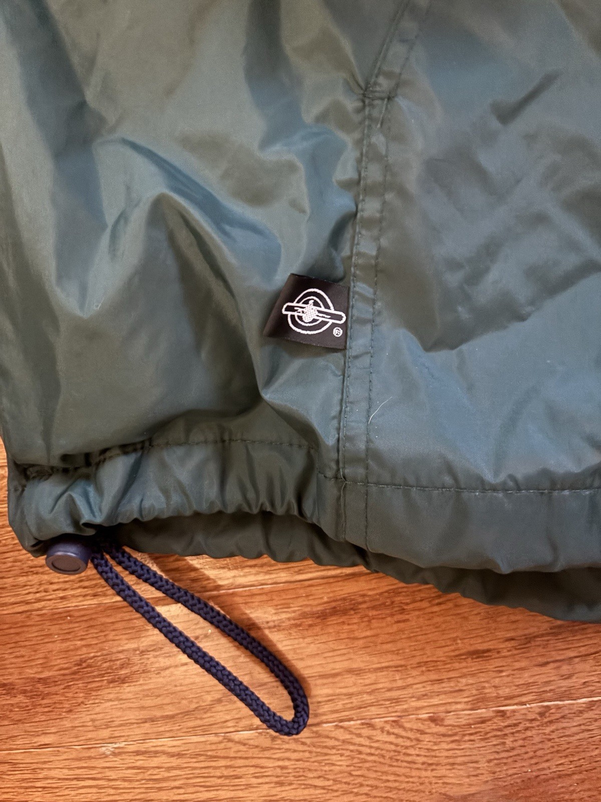 Lambda Chi Alpha Vintage Pullover 1/4 Zip Jacket … - image 3