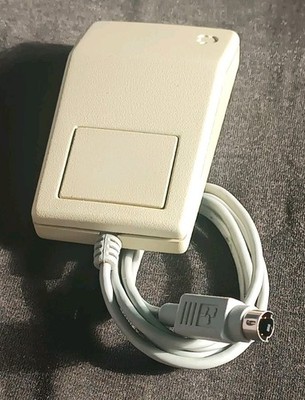 Original Apple ADB Desktop Mouse Macintosh Maus SE Classic Performa Quadra LC G3