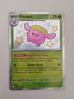 Carte Pokémon : Floravol 097/091 Destinées de Paldéa Française NEUF