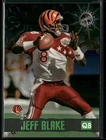 1996 Stadium Club Members Only 50 #31 Jeff Blake