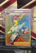 The Pokémon Company Volo 211/196 Lost Origin Secret Rare Full Art Holo Eng