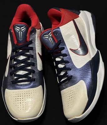 kobe 5 olympic