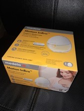 Medela Motion InBra Tiralatte elettrico indossabile Altamente efficiente Facile