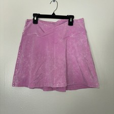 PINK Victoria  s Secret Pink High Waist Crossover Skort - Skirt Shorts