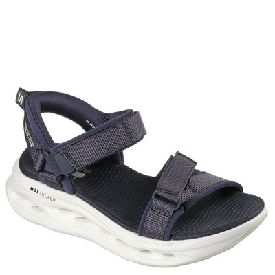 Skechers On The Go Max Cushioning  Glide-Step  Sandal-141384 Women's