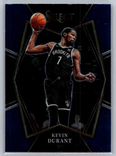 ๐2021-22 Select Retail Basketball #135 Kevin Durant - Brooklyn Nets๐