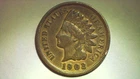 1902 Indian Head Cent Philadelphia Penny