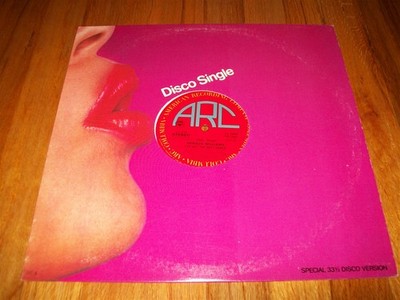 DeNIECE WILLIAMS - I'VE GOT THE NEXT DANCE / WHEN LOVE COMES CALLING - VERY RARE