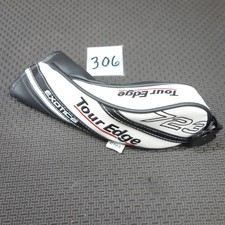 Tour Edge Golf Exotics 723 hybrid head cover rescue fast ship NEW 260110