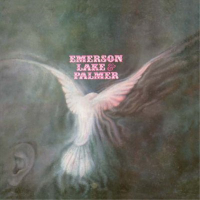 Emerson, Lake & Palmer Emerson, Lake & Palmer (CD) Expanded  Album