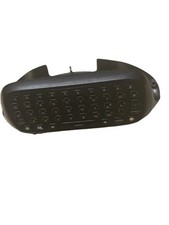 Official Microsoft Xbox 360 Chatpad Keyboard Works Great Authentic