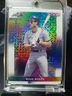 2023 Leaf Vivid - Wade Boggs #44 Black Mojo /5