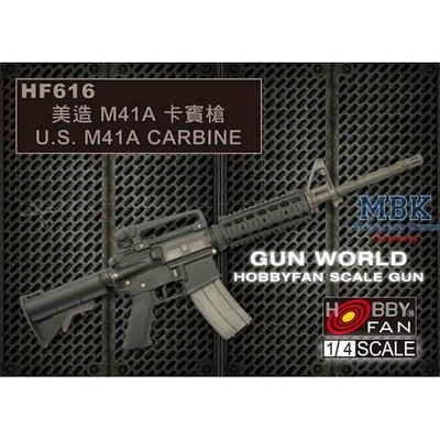HOBBY FAN HF616 M4A1 Carbine (1:4)