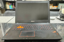 ASUS ROG GL502VS 15.6" Gaming Laptop | Intel i7-7700HQ | GTX 1070 | PARTS/REPAIR
