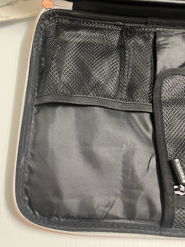 Etoile Make Up Travel Case Bag - Picture 10 of 24